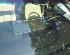 12V Solar Battery Trickle Charger & Maintainer – Eco-Friendly Power Solution