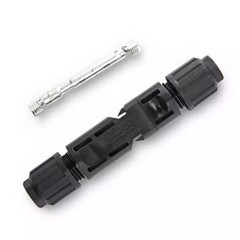 5-100Pcs Male Female Wire Cable Connector Set Solar Panel Waterproof Connectors
