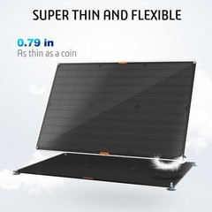 10W 12V Solar Panel Car Battery Charger Portable Waterproof Power Trickle Bat…