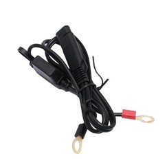 Solar Panel Battery Connect Cable With SAE For Motorcycle Circuit Wiring
