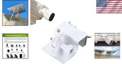 Adjustable Gutter Mount for Solar Panels – Tool-Free Installation & Weatherproof