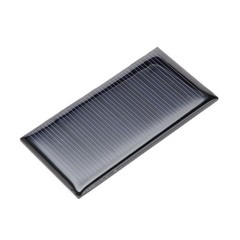 5pcs. 5V 60mA Poles Mini Solar Panel Module for 67 Charger