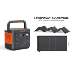 Jackery E2000 V2 + SolarSaga 500X– Ships to PR HI AK Guam Saipan– Trusted Seller
