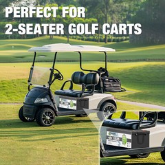 48V 100Ah Lifepo4 Lithium Battery 200A BMS Boat Golf Cart Solar VAN RV EV Camper