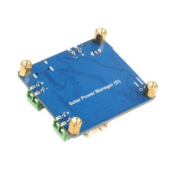 Solar Manager Module MPPT Supports 6V-24V Solar Panel Type-C 5V/3A7602