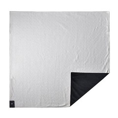 Grounding Blanket 100x150cm Conductive Silver Fiber with Grounding Cord