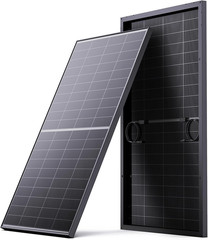 N-Type 16BB 200W Bifacial Solar Panel, 200 Watt Solar Panel 12V, 25% High Effici