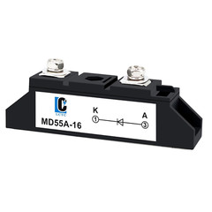 12V 1 Way Diodes MD 55A(50Amp)-16;To Prevent Backfeed;Use Voltage Range