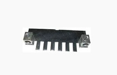 Midnite Solar MNPV6-BREAKER-BB Copper Bus Plate 120 Amp ( For MNPV6 Combiner)