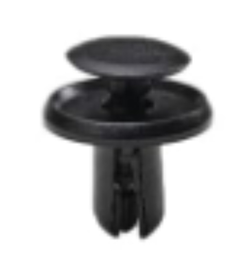 1pcs Plastic auto push retainer Clip #106#, USED