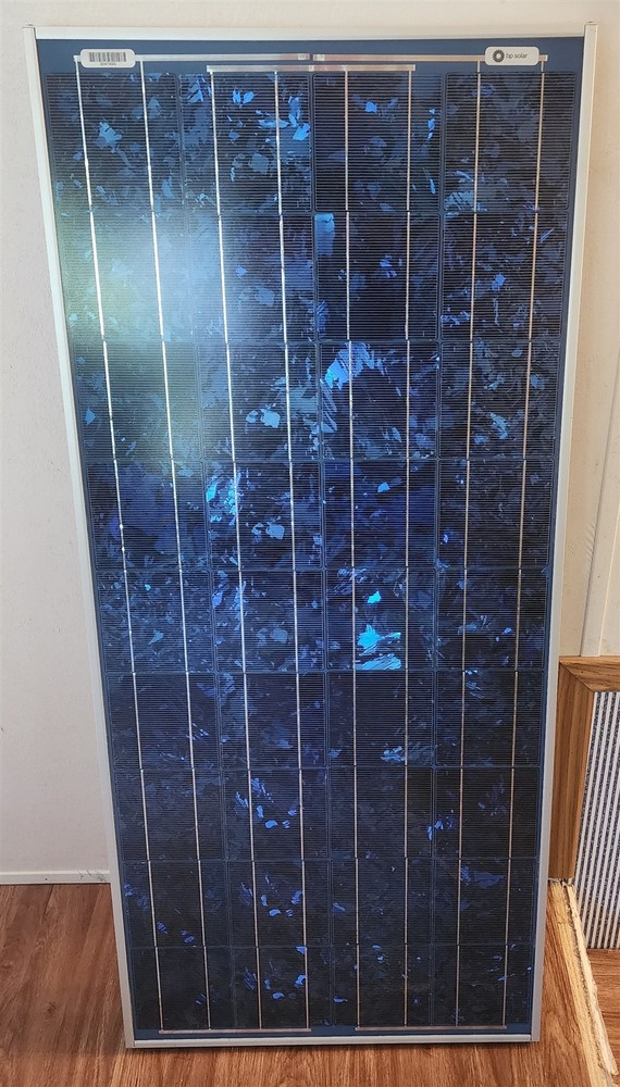BP Solor Panel 4Ft x 2Ft 75w 17.3V 4.35A SX75TU
