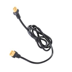 XT60 Extension Cable Male to Female Connectors Cord for Solar Panel Support 20A