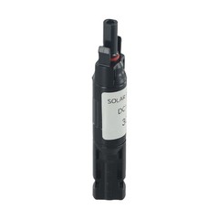 High Quality Solar Panel Waterproof Inline PV Injection Molding Supplies