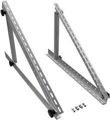 Solar Panel Mount Brackets – Adjustable for Off-Grid Systems