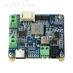 6-24V Solar Panel Power Management Module 5V 3A Supports MPPT, PD QC FCP SFCP