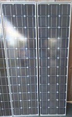 Siemens Model M55 Photovoltaic Solar Panel Module 55W Made in USA, 5 pieces