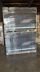 Trina 445w bifacial All Black(TSM-445NEG9RC.27) – 36 panels