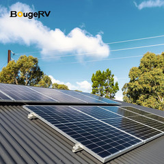 Bougerv Solar Parallel Connectors, 2 to 4 Y Branch 10AWG Cable | Adapter