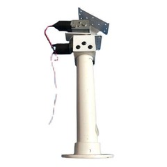 DC Dual-axis Gimbal For Solar Tracking Monitor Large Load High Torque X/ Y-axis