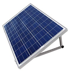 Soportes De Montaje De Panel Solar Ajustables De 28 Pulgadas, Con Patas Incl…