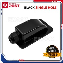 Caravan Solar Car Junction Box Waterproof Entry Gland Box for Camper Roof