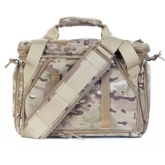 Shockproof Bag for ANKER SOLIX C800X with Damper Color Multicam