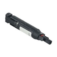 High Quality Solar Panel Waterproof Inline PV Injection Molding Supplies