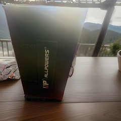 ALLPOWERS SP037 400W Portable Foldable Solar Panel Kit