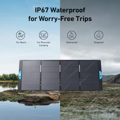 Anker PS400 100-in x 39-in x 1.2-in 400-Watt Portable Solar Panel