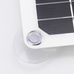 25 Watts Solar Panel Kit 100A 12V Battery Charger with Controller Caravan Boat