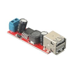 High Efficiency DCDC Stepdown Converter Module 6V40V To 5V 3A Charger