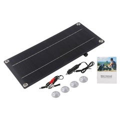Efficient Energy Conversion 60W Solar Panel Kit for Maximum Generation