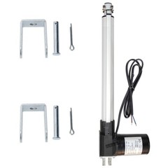 Dual Axis Solar Tracking Tracker-LCD Controller +6000N 2PCS 16″ Linear Actuators