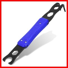 Mc4 Disconnect Tool, Solar Serpent 5-In-1 Multipurpose Solar Connector Tool