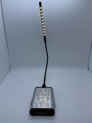 Goal Zero Nomad 7 Portable Solar Panel W/ Nomad 10 Luna Extras E4