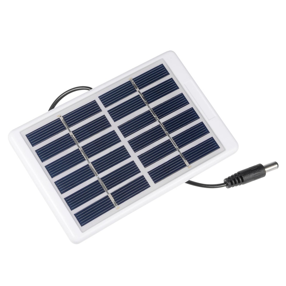 1.2W 6V Small DIY Solar Panel Module 2 Meters for Phone Charger