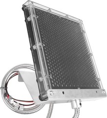 12V Solar Panel Charger for Feeder Battery