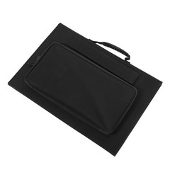 120W Portable Solar Panel 18V Foldable Solar Charger For Cell Phone Laptop W CX4