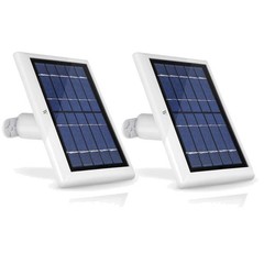 Easy Installation Solar Panel for Ring Cameras