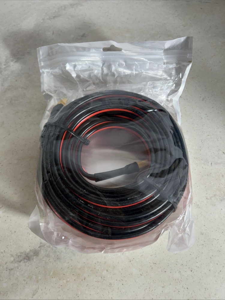 MOOKEERF XT60 Extension Cable 10AWG 40FT XT60 to XT60 Cable