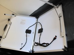 Lion Energy 100W 12V Solar Panel Part #50170061 new open box camping