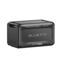 BLUETTI B500K 5120Wh Power Station Smart Expansion Battery for Apex 300 Backup