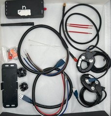 Tesla 1112484-99-A Neurio W2 Meter Kit, 110-240VAC, 200Amp CT – NEW In Box