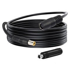 14AWG DC7909 Solar Generator Extension Cord Female to Male Cable for Outdoor