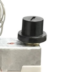 Manual Reset Thermostat For Fryer Temperature Control For Electric Oven
