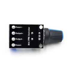 516V10A DC Motor Regulator with Voltage Control and LED Dimming Function