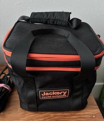 Jackery Power Station Explorer 300 292Wh Backup LiFePO4 Battery & Carrying Case
