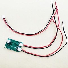 600mA/1000mA Photovoltaic Solar Controller Automatic Switch Circuit Board Part