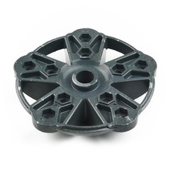 Reliable Thick Hub for 35 Blades SM Type Wind Turbine Long lasting Durability
