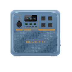 BLUETTI Pioneer Na Solar Ready Power Station + QTY 1 OF 200W Solar Panel